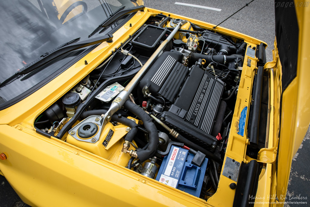Lancia Delta HF Integrale Evo