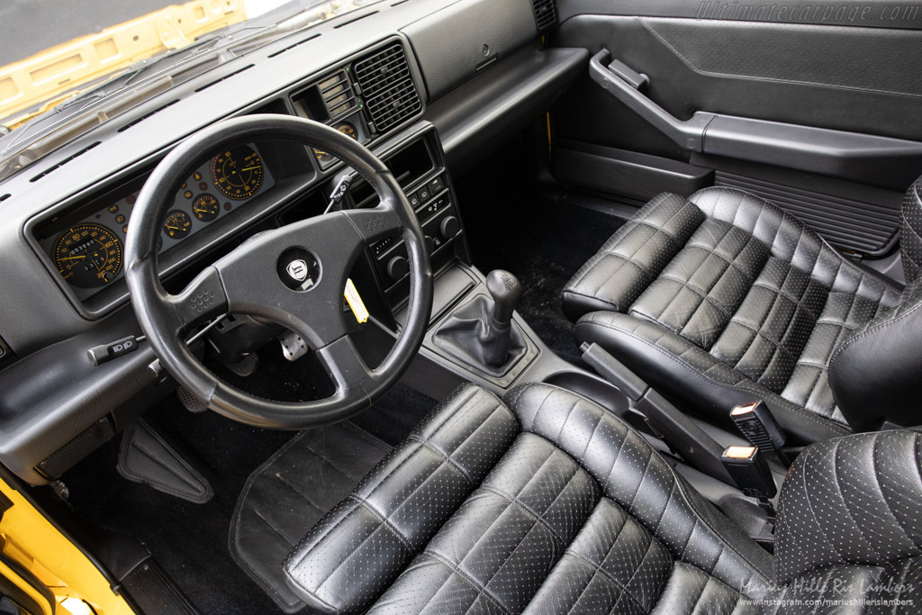 Lancia Delta HF Integrale Evo