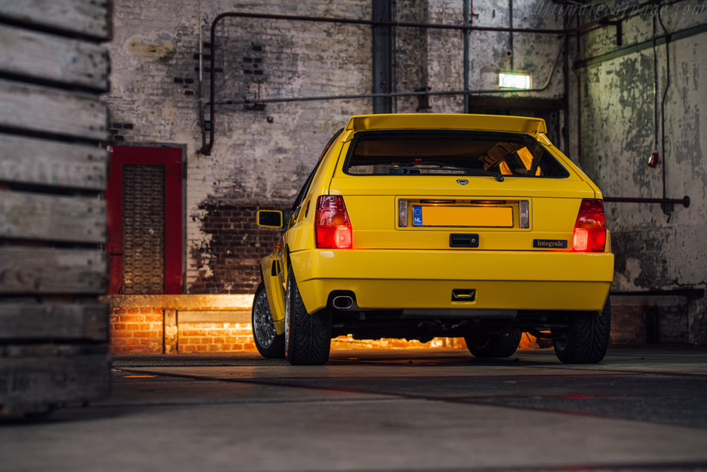 Lancia Delta HF Integrale Evo