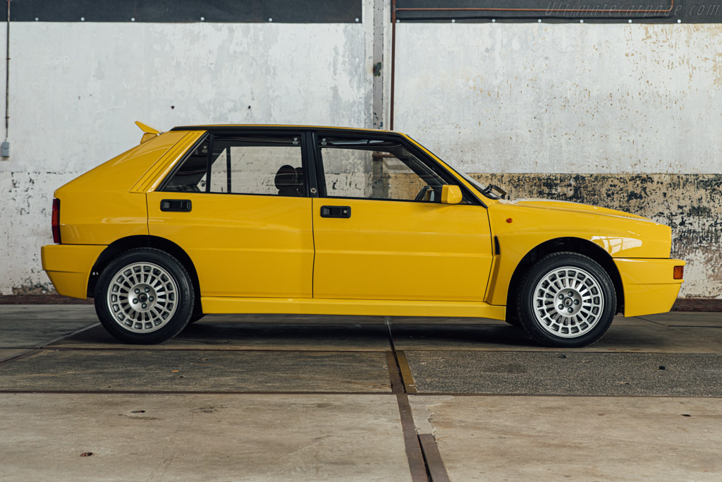 Lancia Delta HF Integrale Evo