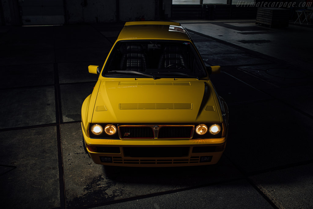 Lancia Delta HF Integrale Evo