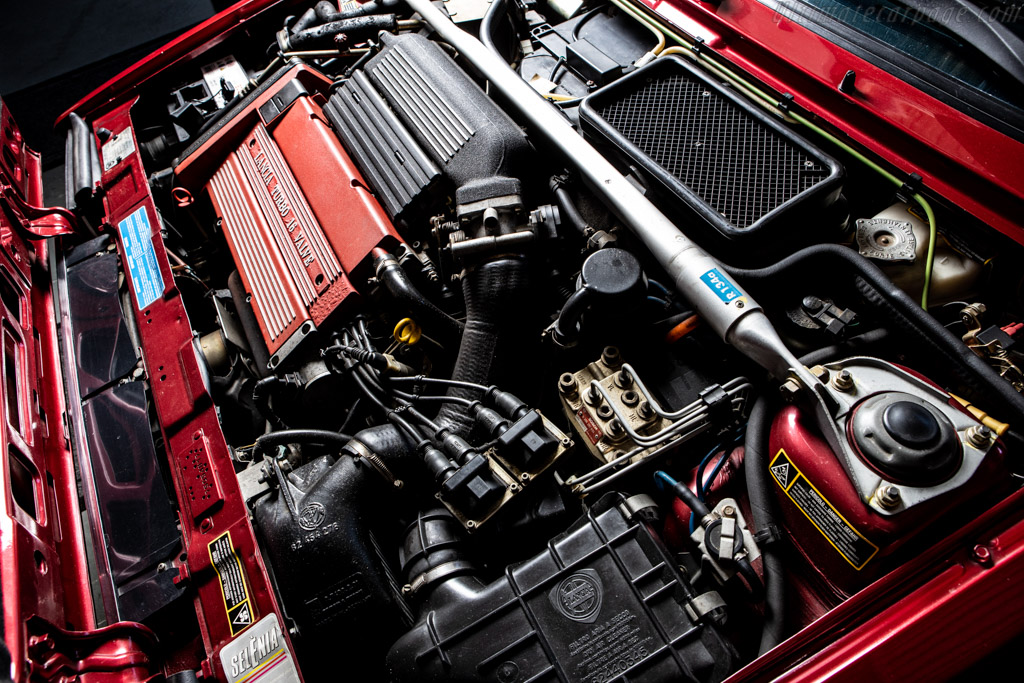 Lancia Delta HF Integrale Evo 2