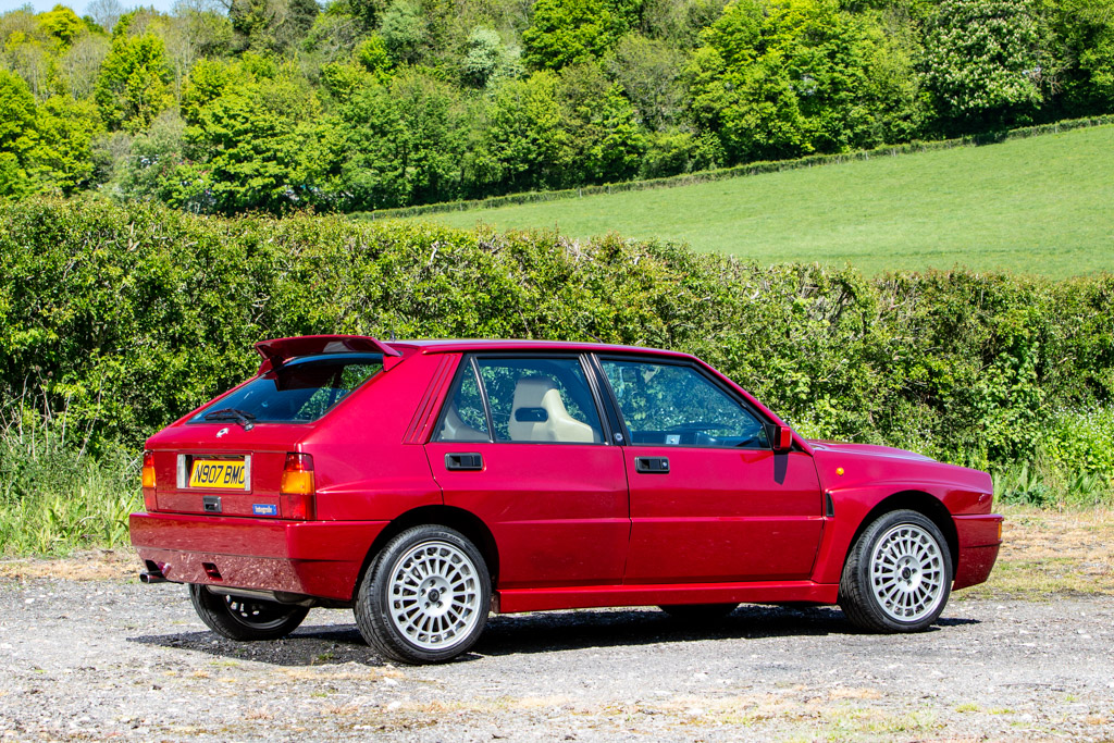 Lancia Delta HF Integrale Evo 2
