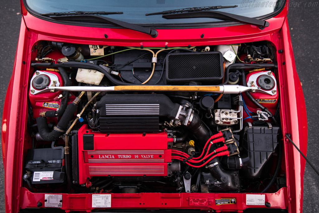 Lancia Delta HF Integrale Evo 2