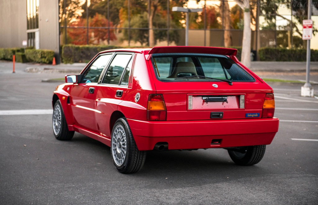 Lancia Delta HF Integrale Evo 2
