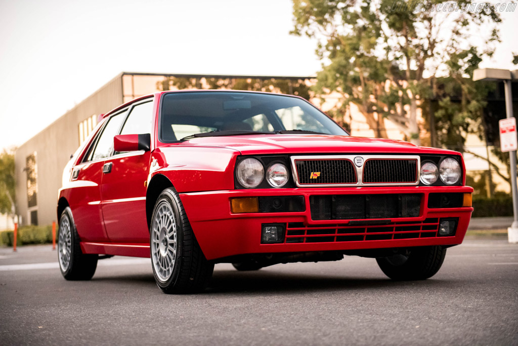 Lancia Delta HF Integrale Evo 2
