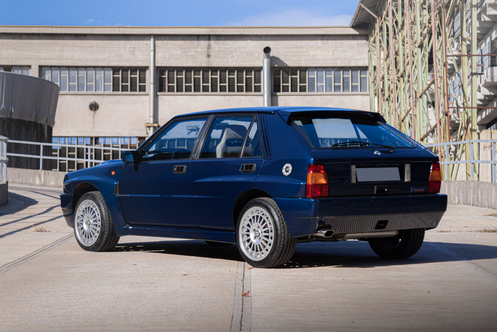 Lancia Delta HF Integrale Evo 2