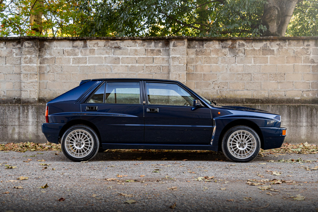 Lancia Delta HF Integrale Evo 2