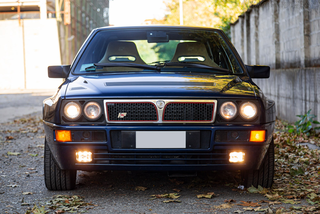 Lancia Delta HF Integrale Evo 2