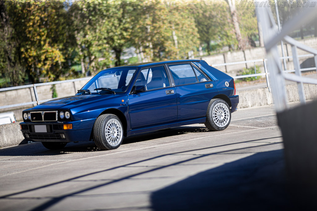 Lancia Delta HF Integrale Evo 2