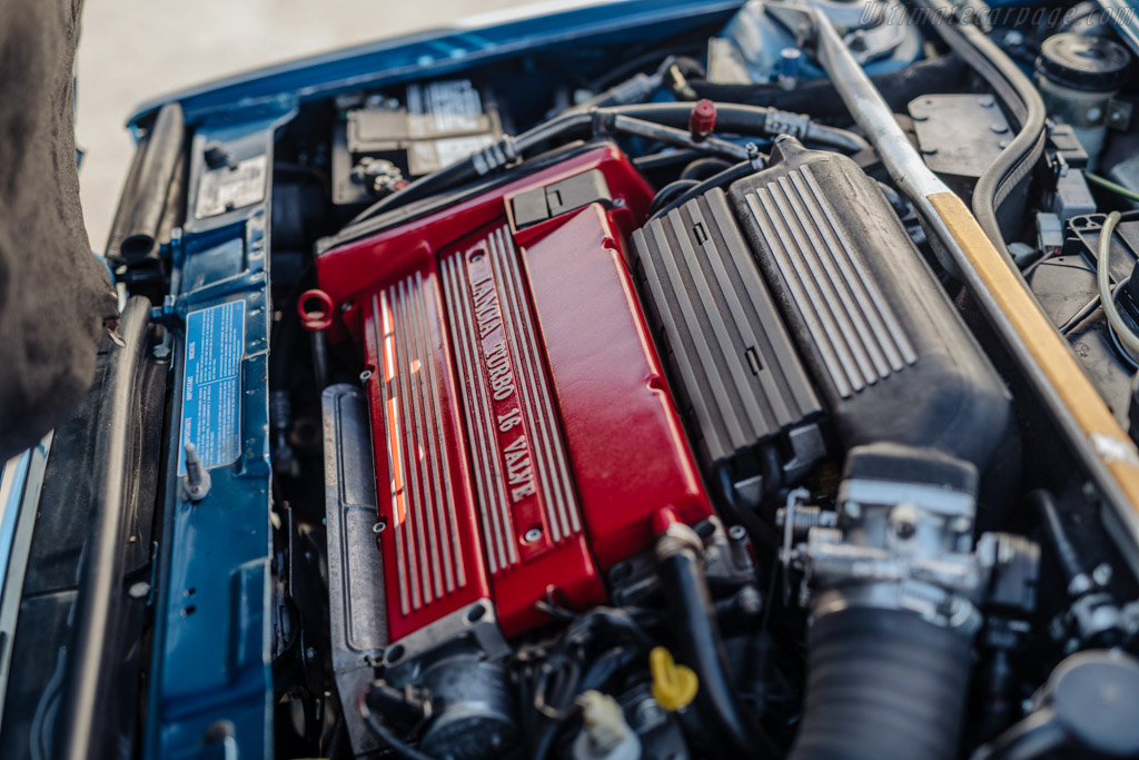 Lancia Delta HF Integrale Evo 2