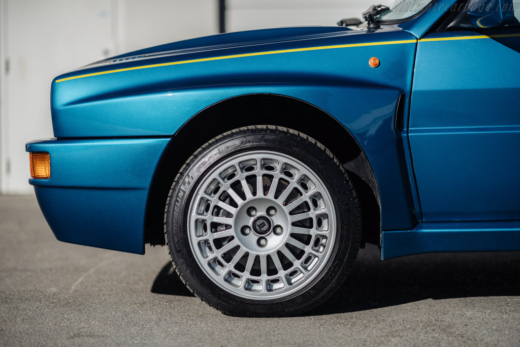 Lancia Delta HF Integrale Evo 2