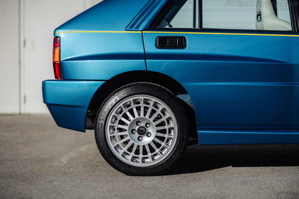 Lancia Delta HF Integrale Evo 2