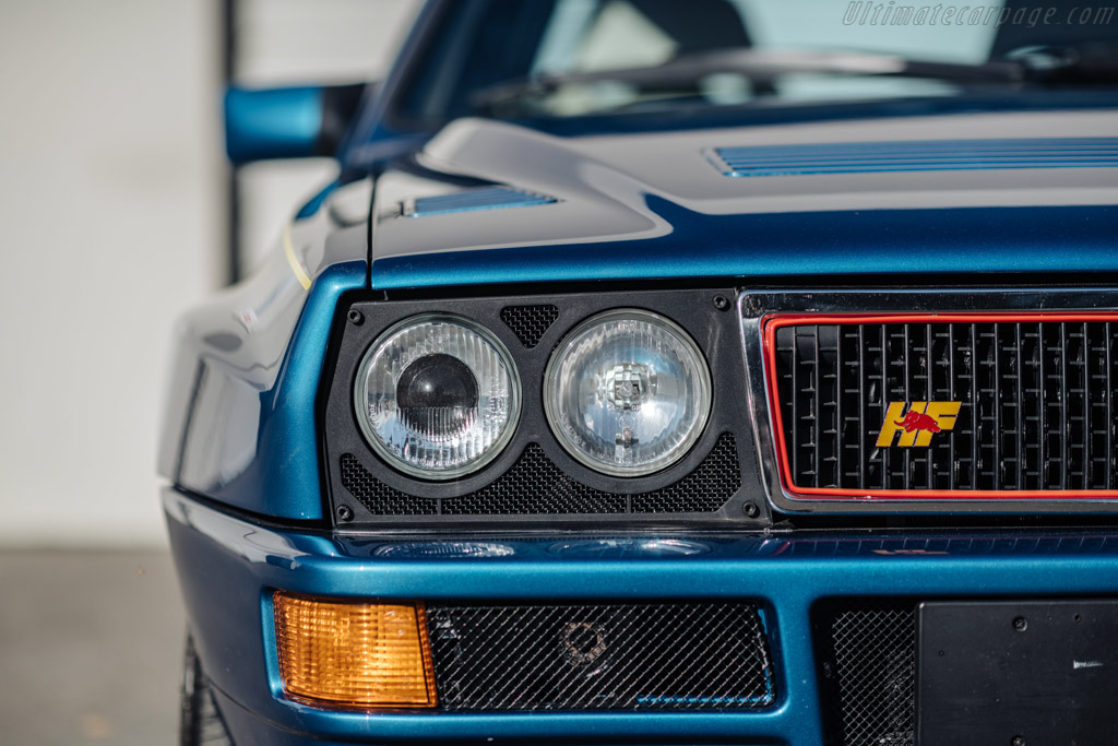 Lancia Delta HF Integrale Evo 2