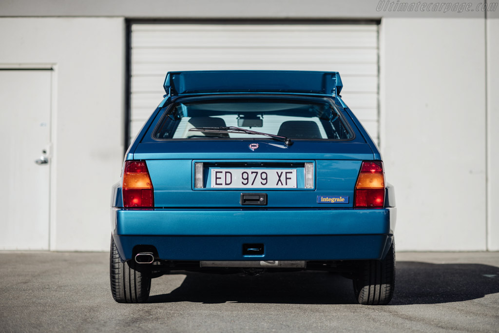 Lancia Delta HF Integrale Evo 2