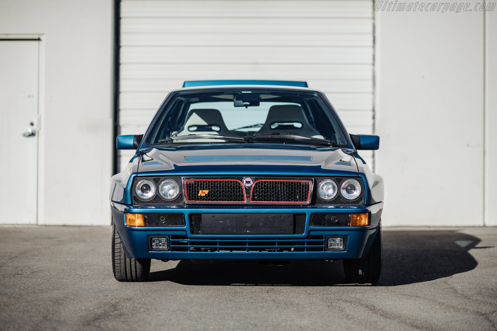 Lancia Delta HF Integrale Evo 2