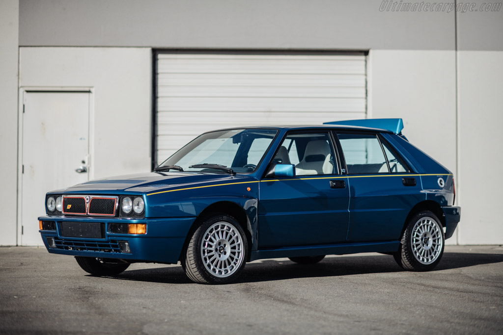 Lancia Delta HF Integrale Evo 2