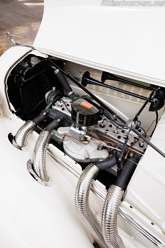 Auburn 851 SC Speedster