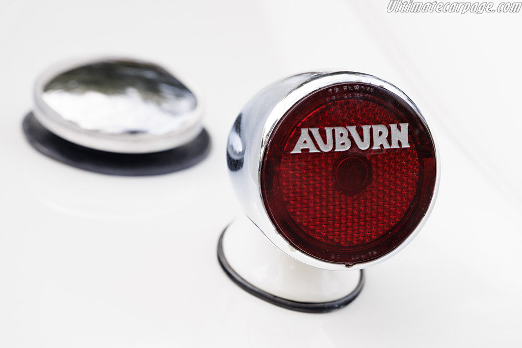 Auburn 851 SC Speedster
