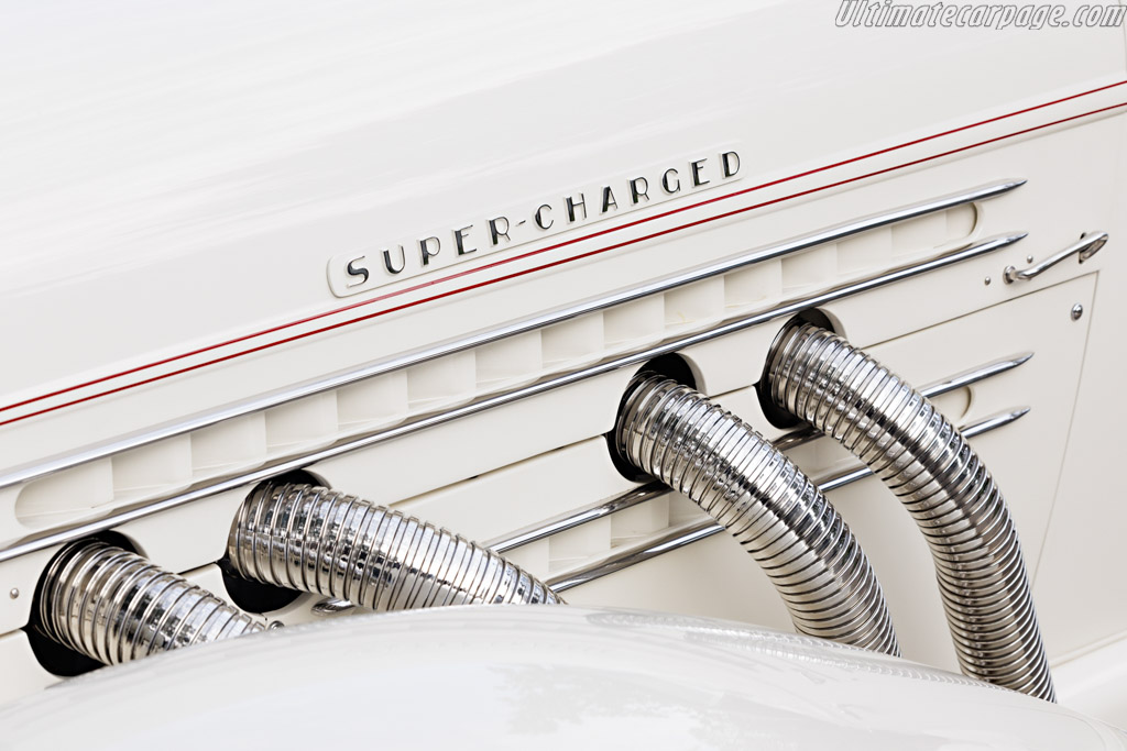 Auburn 851 SC Speedster