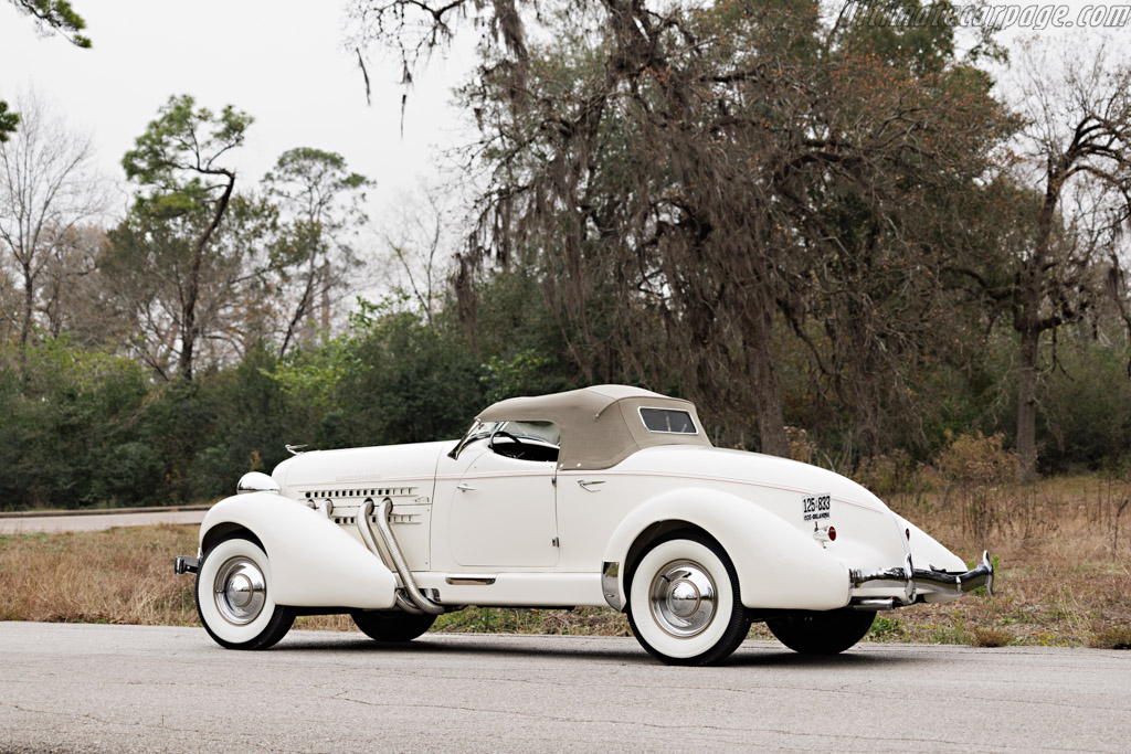 Auburn 851 SC Speedster