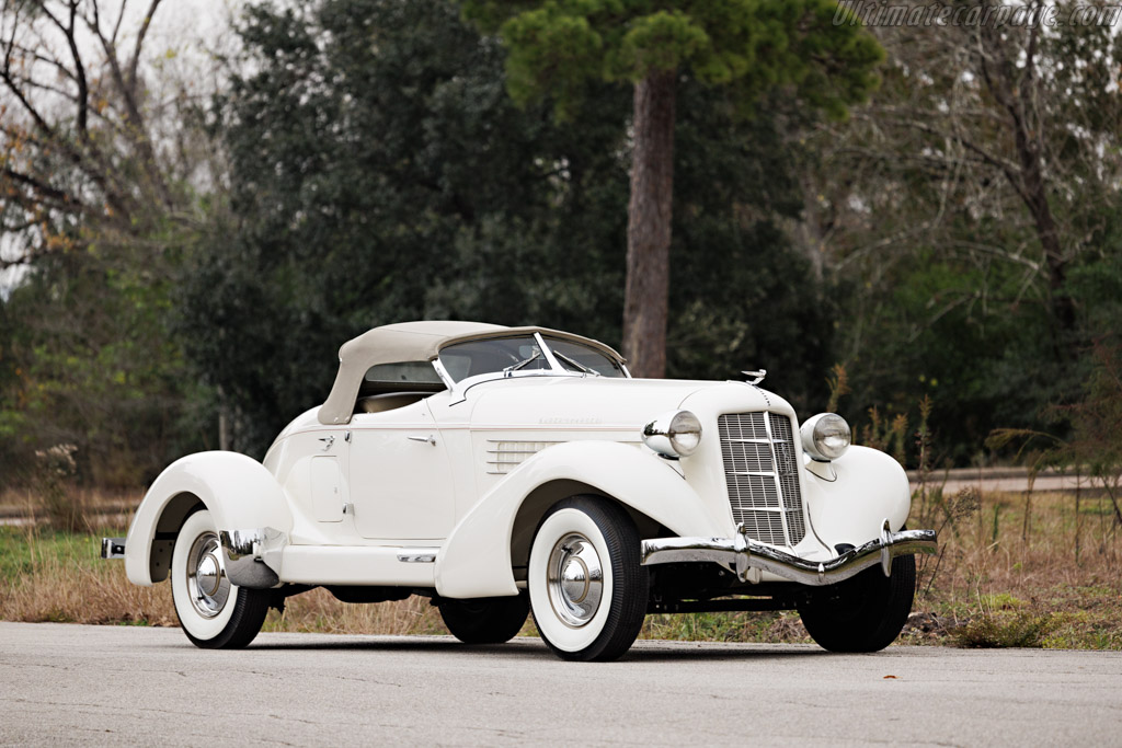 Auburn 851 SC Speedster
