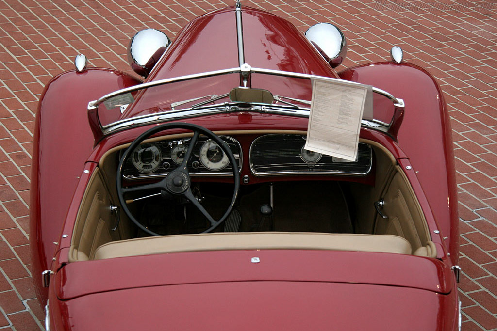 Auburn 851 SC Speedster - Chassis: 2025  - 2005 Monterey Peninsula Auctions and Sales