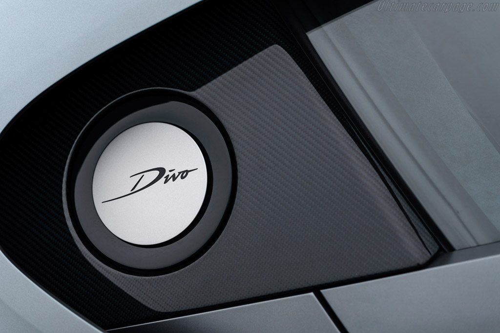 Bugatti Divo