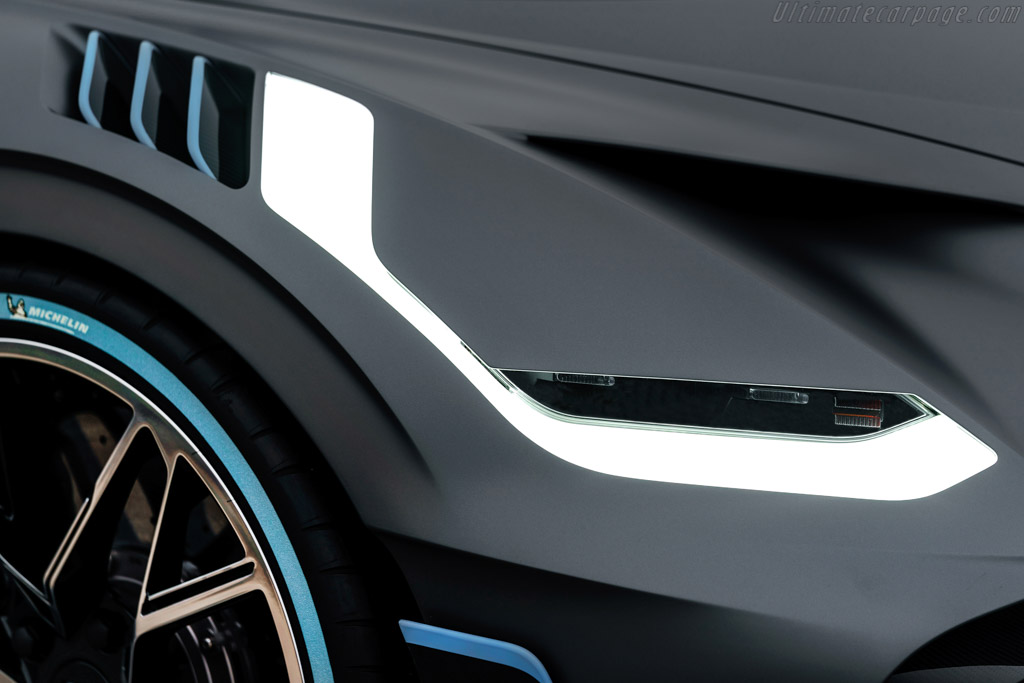 Bugatti Divo
