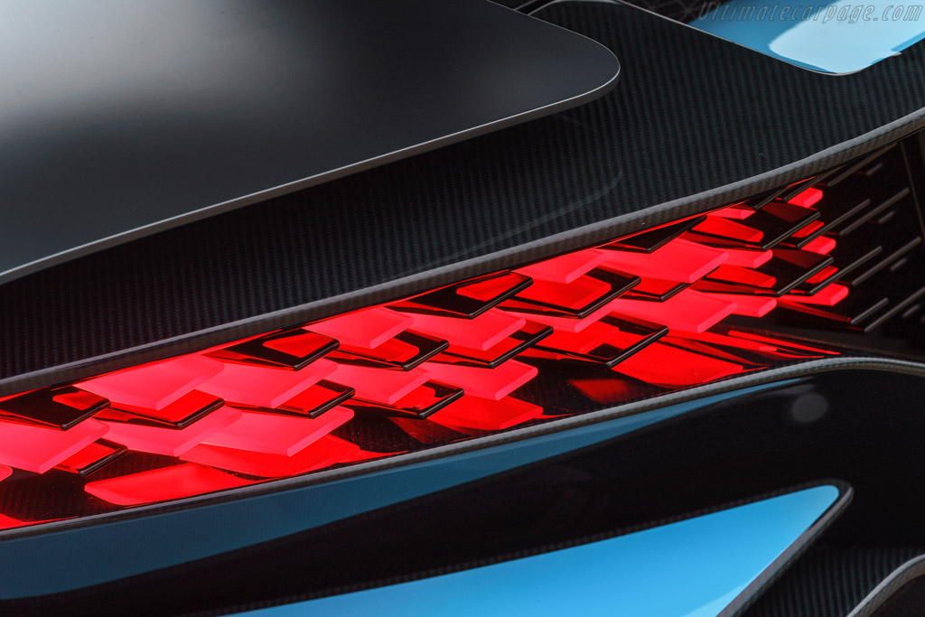 Bugatti Divo