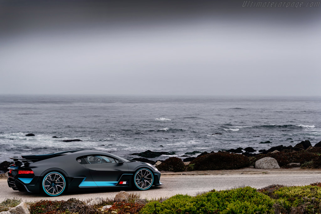 Bugatti Divo