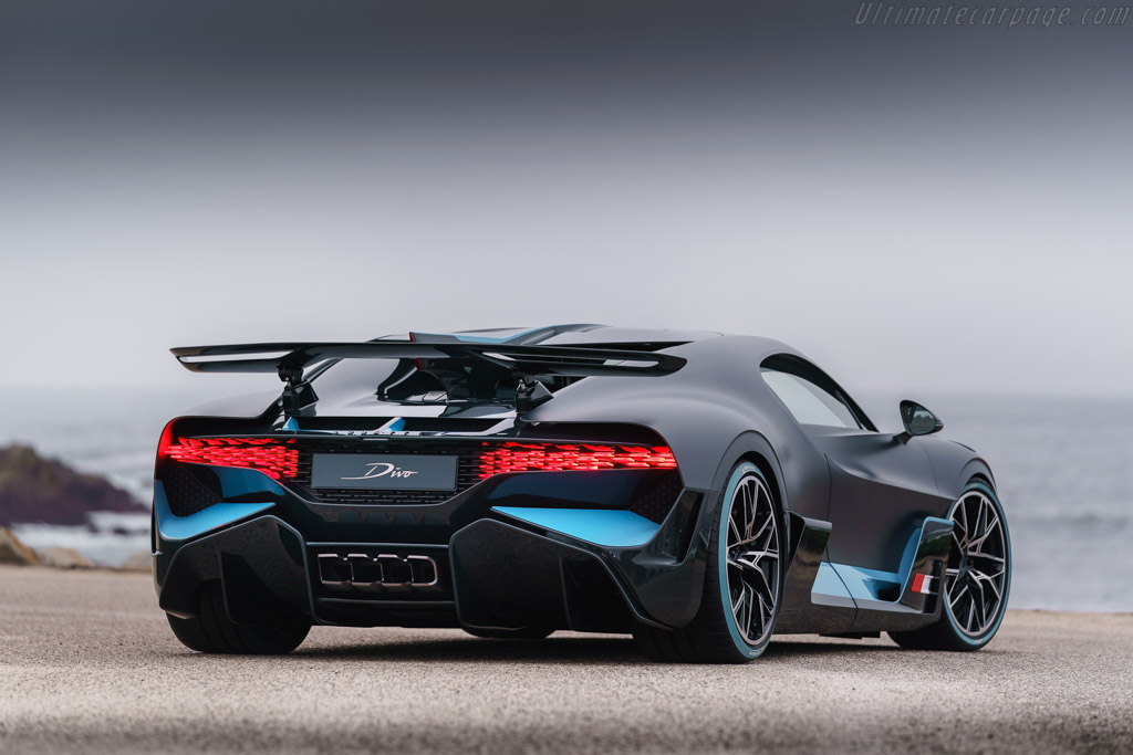 Bugatti Divo