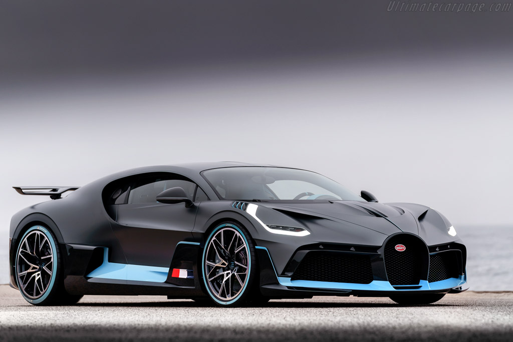 Bugatti Divo