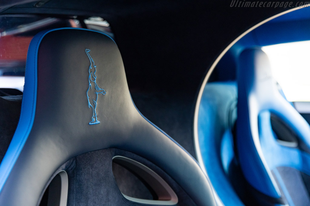Bugatti Divo