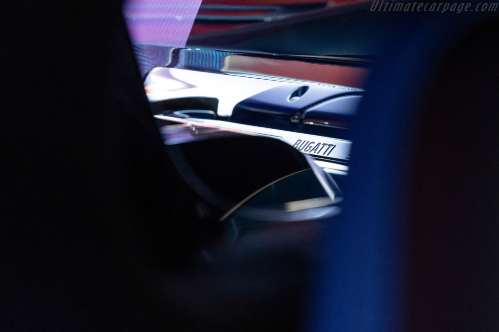 Bugatti Divo