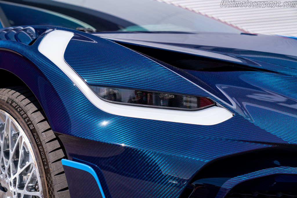 Bugatti Divo