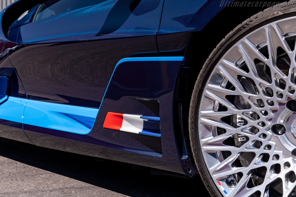 Bugatti Divo