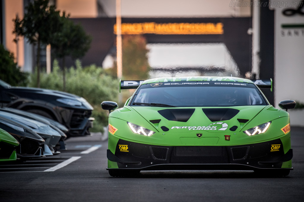 Lamborghini Huracán GT3 Evo