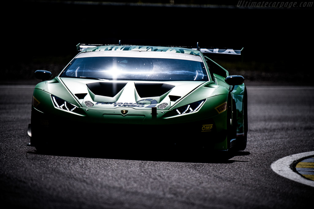 Lamborghini Huracán GT3 Evo