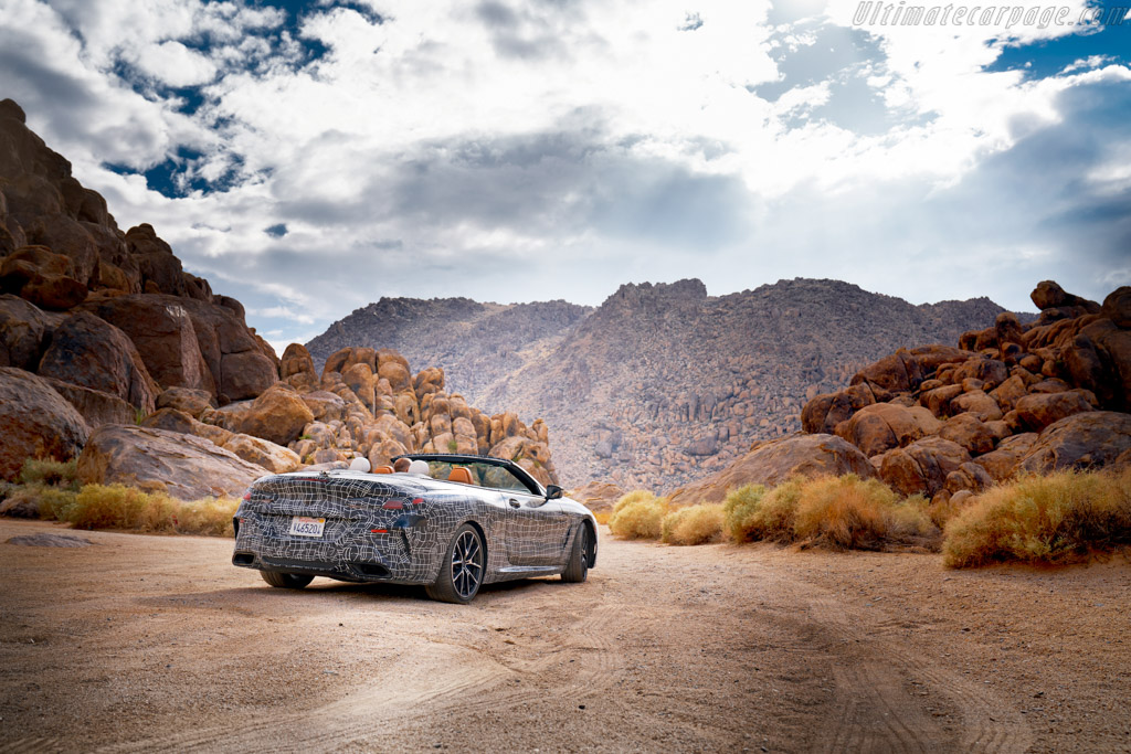 BMW 8 Series Cabriolet