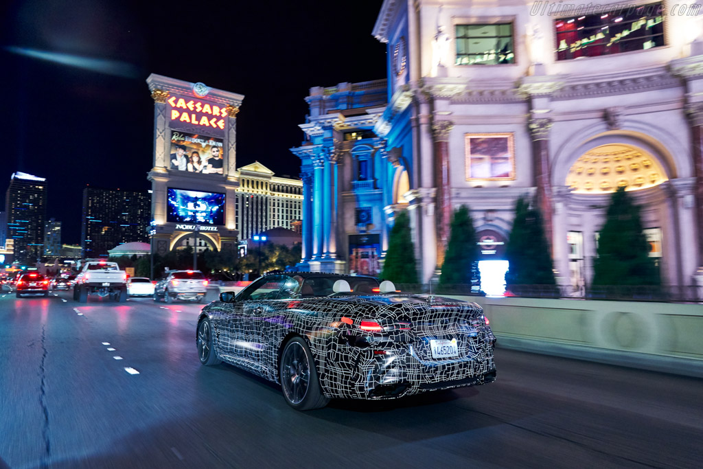 BMW 8 Series Cabriolet