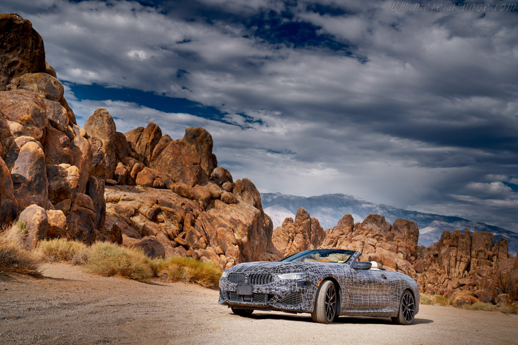 BMW 8 Series Cabriolet