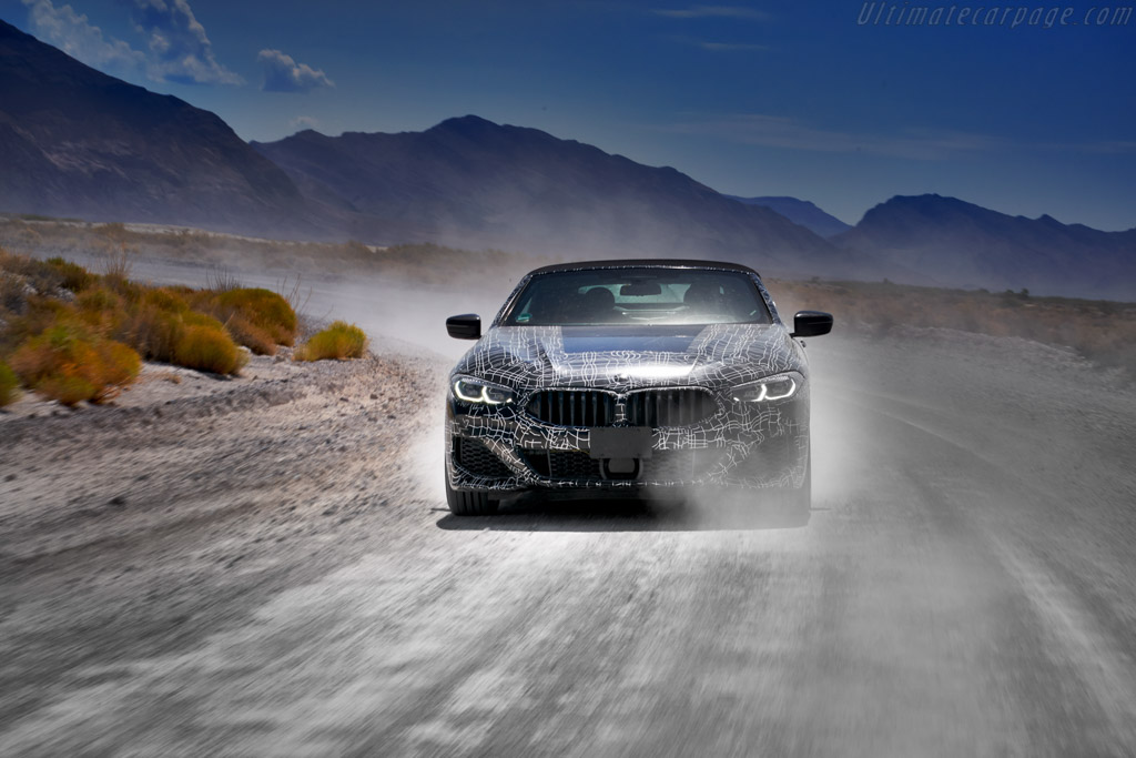 BMW 8 Series Cabriolet