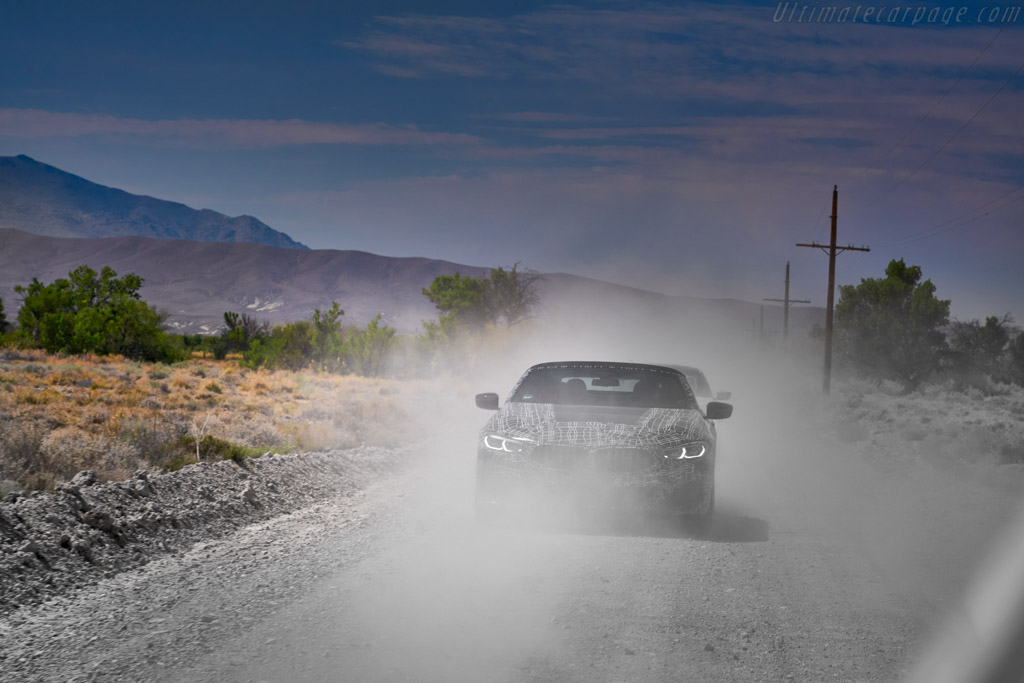 BMW 8 Series Cabriolet