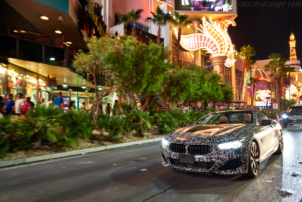 BMW 8 Series Cabriolet