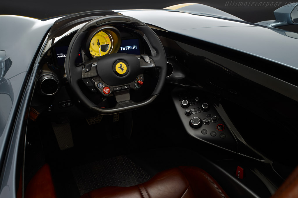 Ferrari Monza SP1