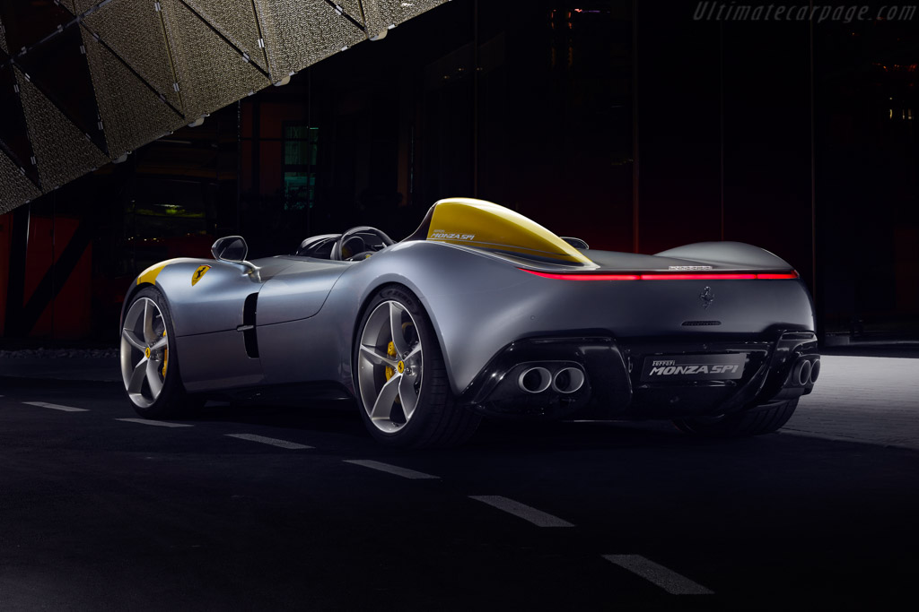 Ferrari Monza SP1