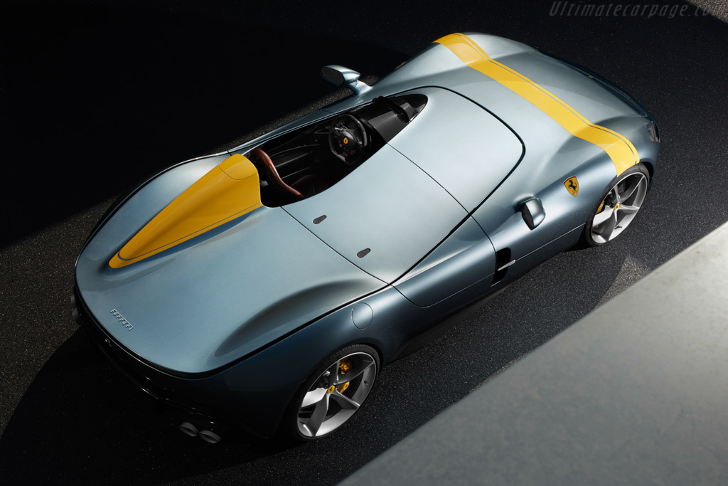 Ferrari Monza SP1