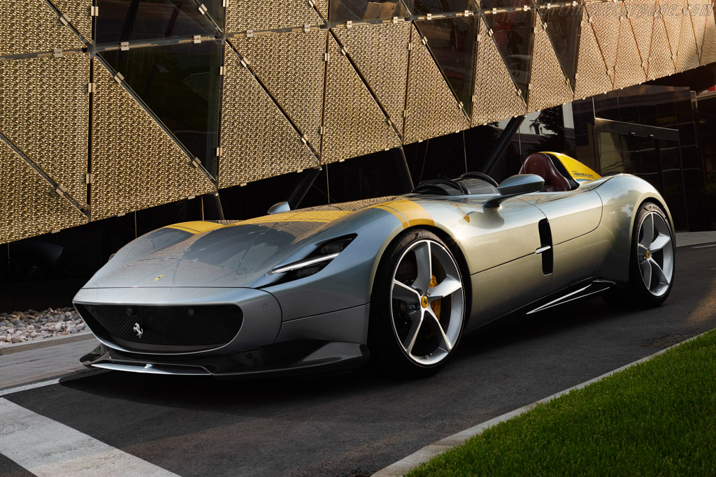 Ferrari Monza SP1
