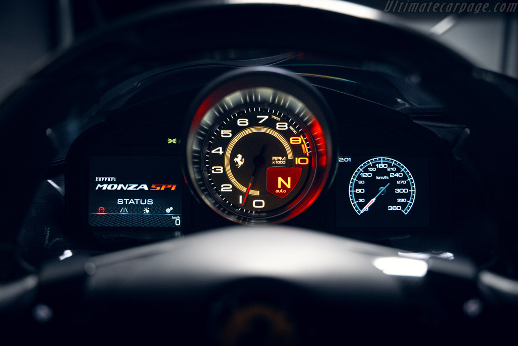 Ferrari Monza SP1